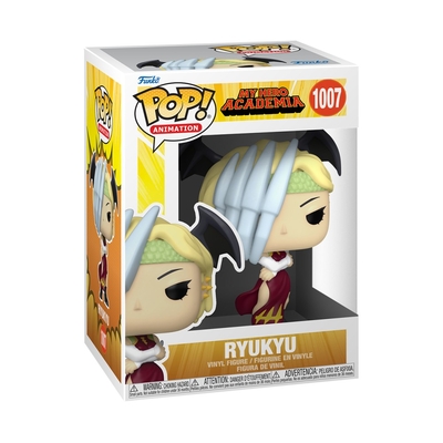 Product Funko Pop! Animation: My Hero Academia - Ryukyu (In Hero Costume) #1007 Vinyl Figure base image