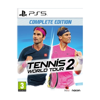 Product Παιχνίδι  PS5 Tennis World Tour 2 - Complete Edition base image