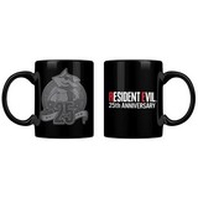 Product Κούπα Numskull Capcom: Resident Evil 25th Anniversary 325ml Mug base image