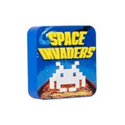 Product Διακοσμητικό Φωτιστικό Numskull Official Space Invaders 3D Lamp base image