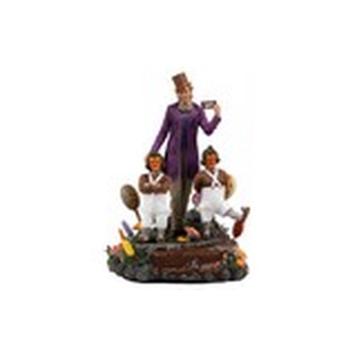 Product Φιγούρα Iron Studios Deluxe: Willy Wonka - Willy Wonka and the Chocolate Factory Art Scale Statue (1/10) (WONKA39721-10) base image
