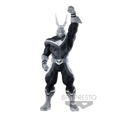 Product Banpresto My Hero Academia: WFC Modeling Academy Super Master Stars Piece - The All Might (The Tones) Statue (17667) base image