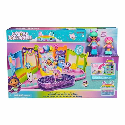 Product Φιγούρα Δράσης Playset Gabby's Dollhouse 26,2 x 41,9 x 8,1 cm base image