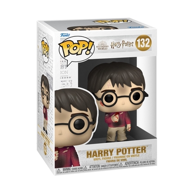 Product Funko POP! Harry Potter: Harry Potter (with The Stone) #132 Vinyl Figure base image