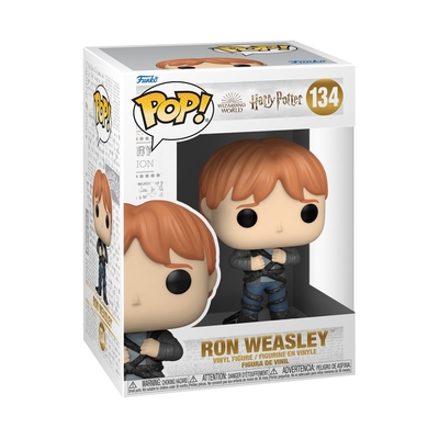 Product Funko Pop! Harry Potter: Ron Weasley (in Devils Snare) #134 Vinyl Figure base image