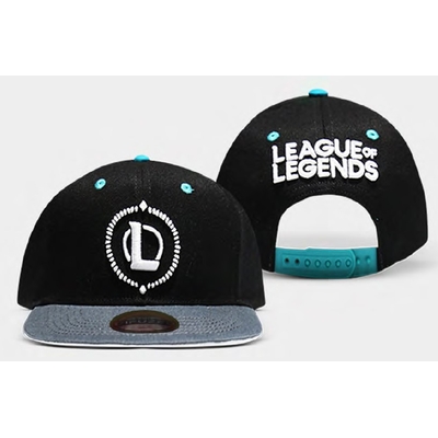 Product Καπέλο Difuzed League of Legends - Mens Core Snapback Cap (SB104686LOL) base image