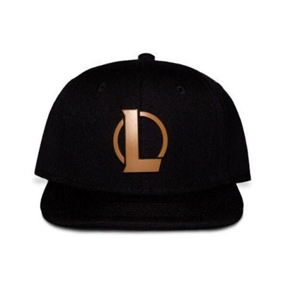 Product Καπέλο Difuzed League of Legends Men's Core Snapback Cap (SB104686LOL) base image