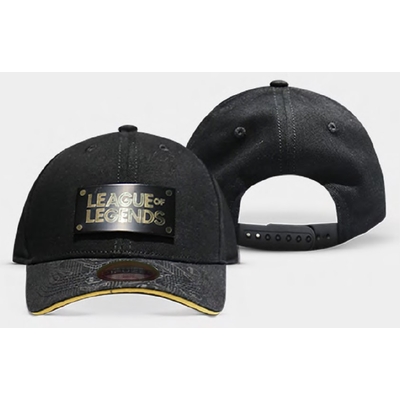 Product Καπέλο Difuzed League of Legends - Mens Core Adjustable Cap (SB112178LOL) base image