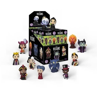 Product Φιγούρα Funko Mystery Minis: Disney Villains (Blind Box) base image