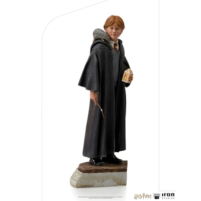 Product Iron Studios Harry Potter - Ron Weasley Art Scale Statue (1/10) (WBHPM40921-10) base image