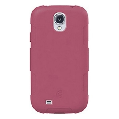 Product Κάλυμμα Κινητού Samsung Galaxy S4 Griffin Flexgrip Σιλικόνη Φούξια base image