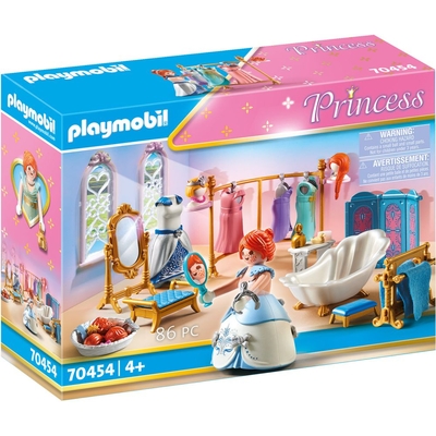 Product Μικρόκοσμος Playmobil Princess - Dressing Room (70454) base image