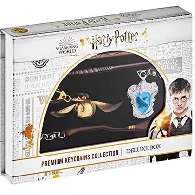 Product Μπρελόκ P.M.I. Harry Potter Metal Premiums Collection - 6 Pack Deluxe Box (Random) (HP8550) base image