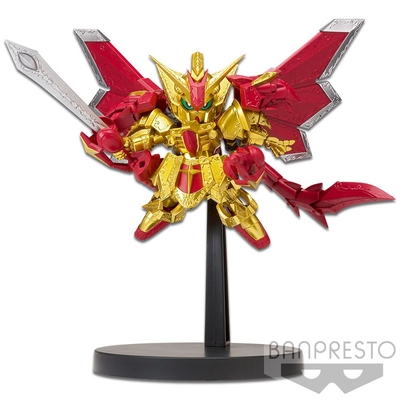 Product Banpresto SD Gundam - Superior Dragon Knight Of Light Statue (9cm) (17598) base image
