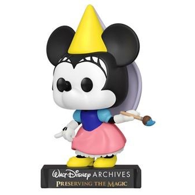 Product Φιγούρα Funko Pop! Walt Disney: Archives - Princess Minnie (1938) #1110 Vinyl base image