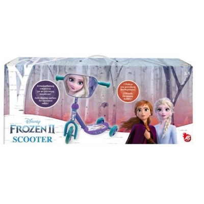 Product Παιδικό Πατίνι AS Disney Frozen II Scooter (Elsa) (3 Wheels) (5004-50212) base image