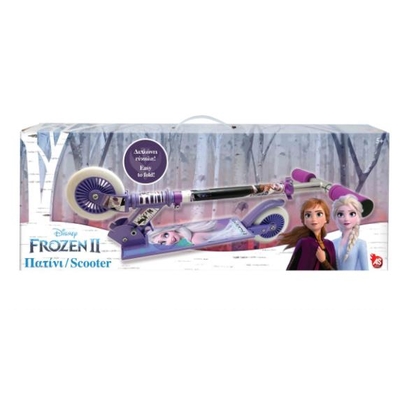 Product Παιδικό Πατίνι AS Disney Frozen II Scooter (Elsa) (2 Wheels) (5004-50215) base image