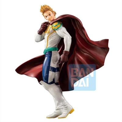Product Φιγούρα Bandai Ichibansho My Hero Academia: Next Generations! Feat Smash Rising - Mirio Togata Statue (20cm) (16156) base image