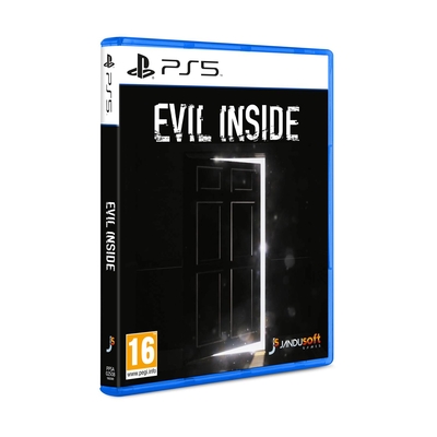 Product Παιχνίδι  PS5 Evil Inside base image