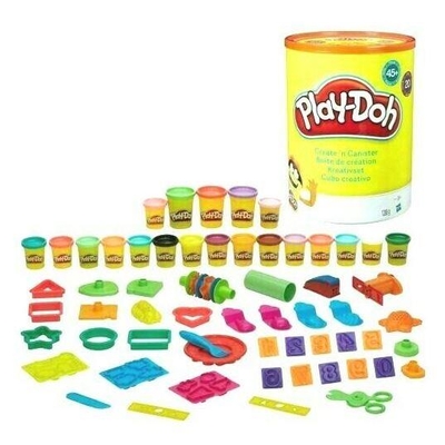 Product Πλαστελίνη Hasbro Play-Doh: Create n Canister (Excl.F) (B8843) base image