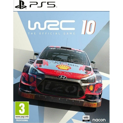 Product PS5 WRC 10 base image