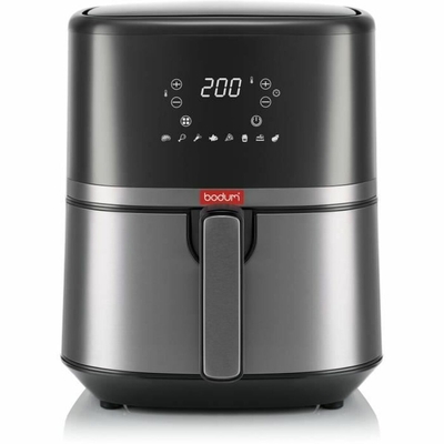 Product Φριτέζα Αέρος Bodum MELIOR Μαύρο 1500W 4,5 L base image