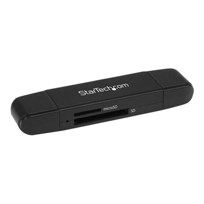 Product Card Reader StarTech USB Memory Card Reader - USB 3.0 SD base image