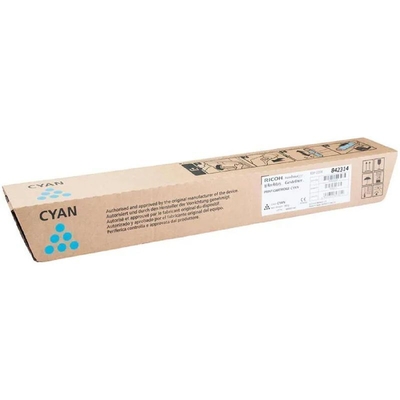 Product Toner Ricoh Toner 842314 - Cyan base image