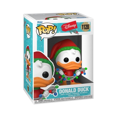 Product Φιγούρα Funko Pop! Disney: Holiday 2021 - Donald Duck #1128 base image