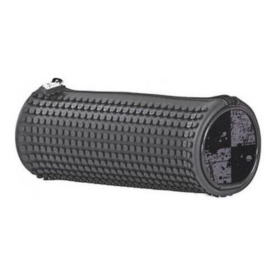 Product Κυλινδρική Κασετίνα Nikidom 3249 Γκρι base image