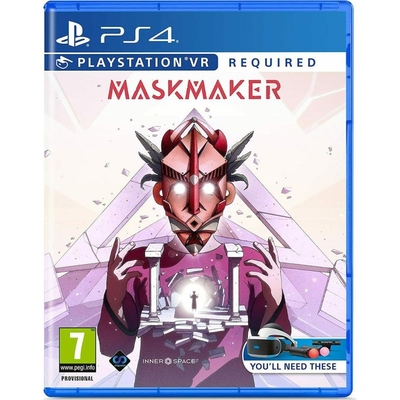 Product Παιχνίδι PS4 Mask Maker (PSVR Required) base image