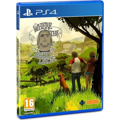 Product Παιχνίδι PS4 Where the Heart Leads base image