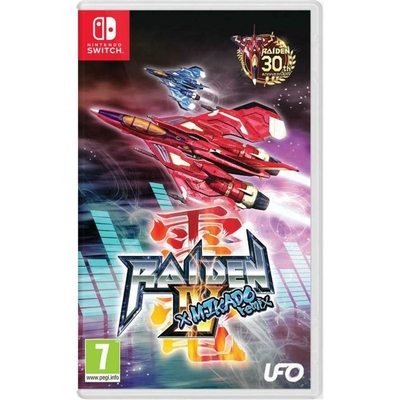 Product Παιχνίδι NSW Raiden IV x Mikado Remix base image