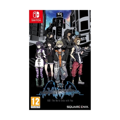 Product Παιχνίδι NSW Neo: The World Ends With You base image