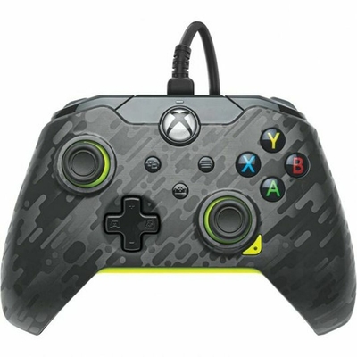 Product Gamepad PDP Μαύρο Microsoft Xbox One  base image