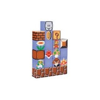 Product Διακοσμητικό Φωτιστικό Paladone Super Mario Bros Build A Level Light (PP8025NN) base image