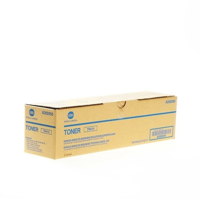 Product Τόνερ Konica Minolta TN-414 Μαύρο base image