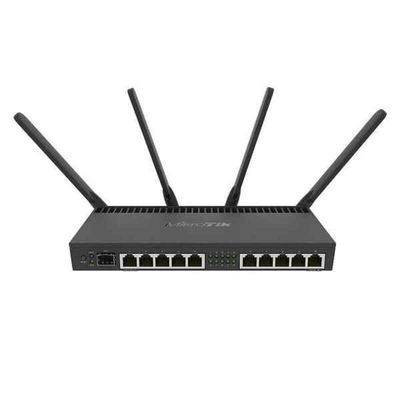 Product Router Mikrotik RB4011iGS+5HacQ2HnD-IN base image