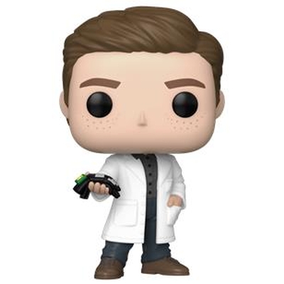 Product Funko Pop! Marvel: Ms. Marvel - Bruno #1079 Bobble-Head Vinyl Figure base image