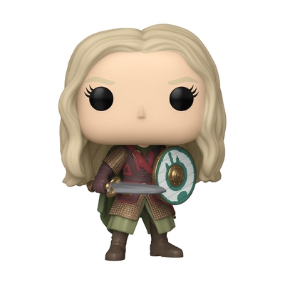 Product Φιγούρα Funko Pop! Movies: The Lord of the Rings - Battle Eowyn #1743 base image