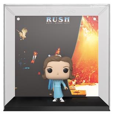 Product Funko Pop! Albums: Rush - Exit... Stage Left #13 Vinyl Figure base image