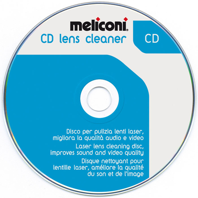 Product Καθαριστικό CD Meliconi 621011 base image