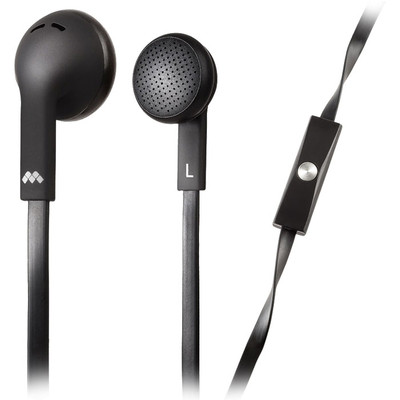 Product Handsfree Meliconi 497394 Mysound Speak Flat Stereo Μαύρο base image