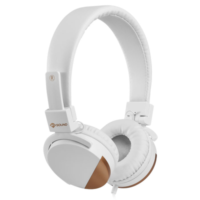 Product Ακουστικά Meliconi 497458 Speak Metal White base image