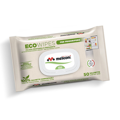 Product Καθαριστικό Μαντηλάκια Ψυγείου Meliconi ECO base image