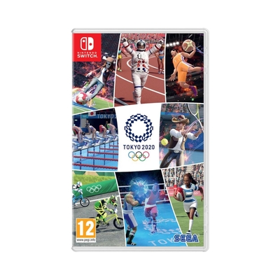 Product Παιχνίδι NSW Olympic Games Tokyo 2020: The Official Video Game base image