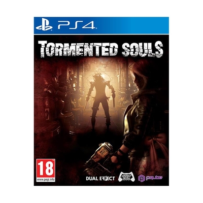Product Παιχνίδι  PS4 Tormented Souls base image