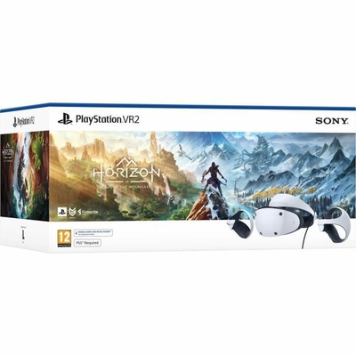 Product Γυαλιά Εικονικής Πραγματικότητας Sony PlayStation VR2 + Horizon: Call of the Mountain (FR) base image