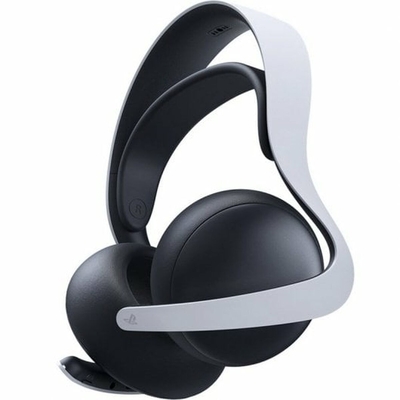 Product Ακουστικά Sony Λευκό Μαύρο/Λευκό PS5 base image