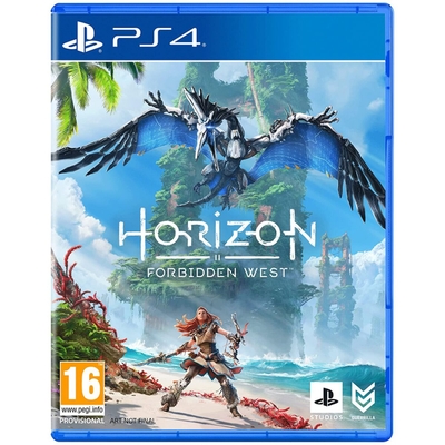 Product Βιντεοπαιχνίδι PlayStation 4 Sony HORIZON FORBIDDEN WEST base image